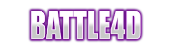 Logo BATTLE4D